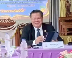 ลงพื้นที่ นิเทศ ติดตามและประเมินความพร้อมของโรงเรียนในการเปิดภาคเรียน