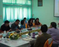 ประชุมผู้อำนวยการสำนักงานเขตพื้นที่การศึกษา ทั่วประเทศ
