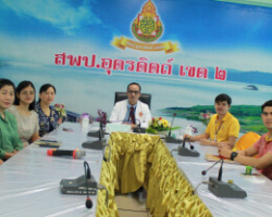 ร่วมรับชมรายการ “พฤหัสเช้า ข่าว สพฐ.” ครั้งที่ 22/2568