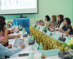 ประชุมผู้บริหารสถานศึกษา สพป.อุตรดิตถ์ เขต 2 ครั้งที่ 4/2568