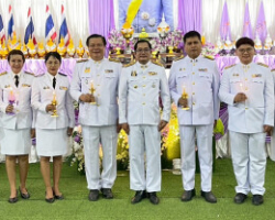 พิธีเฉลิมพระเกียรติ สมเด็จพระนางเจ้าสุทิดา พัชรสุธาพิมลลักษณ พระบรมราชินี เนื่องในโอกาสเฉลิมพระชนมพรรษา