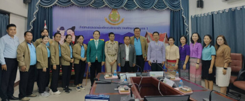 ศึกษาดูงานเพื่อแลกเปลี่ยนเรียนรู้ระหว่างองค์กร
