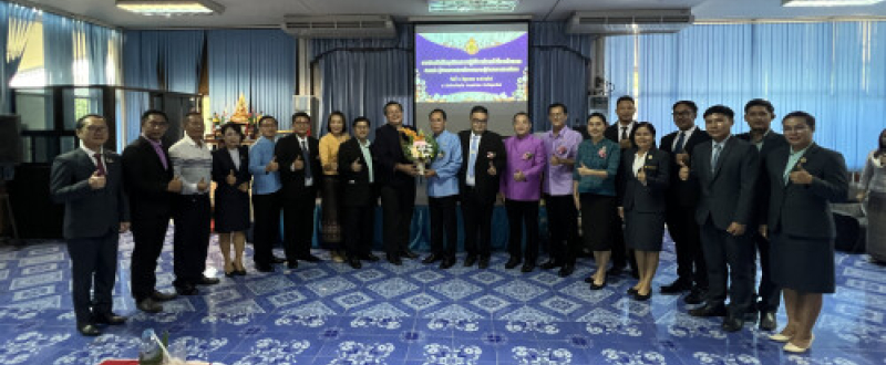 การประเมินสัมฤทธิผลการปฏิบัติงานในหน้าที่ตามข้อตกลง ตำแหน่งผู้บริหารสถานศึกษาและรองผู้บริหารสถานศึกษา