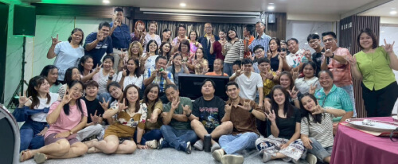 ศึกษาดูงานแลกเปลี่ยนความรู้ระหว่างองค์กรและกิจกรรมชุมชนแห่งการเรียนรู้ทางวิชาชีพ (PLC) เพื่อพัฒนาองค์กรคุณธรรม