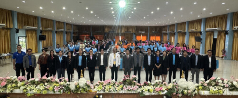 อบรมเชิงปฏิบัติการการจัดการเรียนรู้เชิงรุก Active Learning (Q Learning) ด้วยกระบวนการ PLC (Q-PLC) อย่างมีคุณภาพ